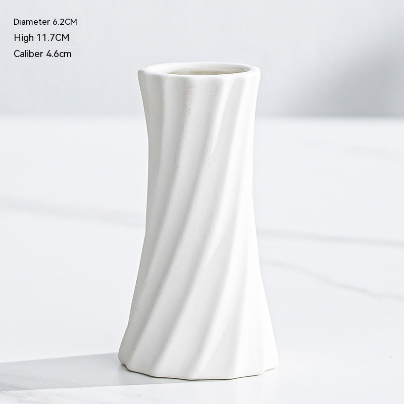 simple decorative vase