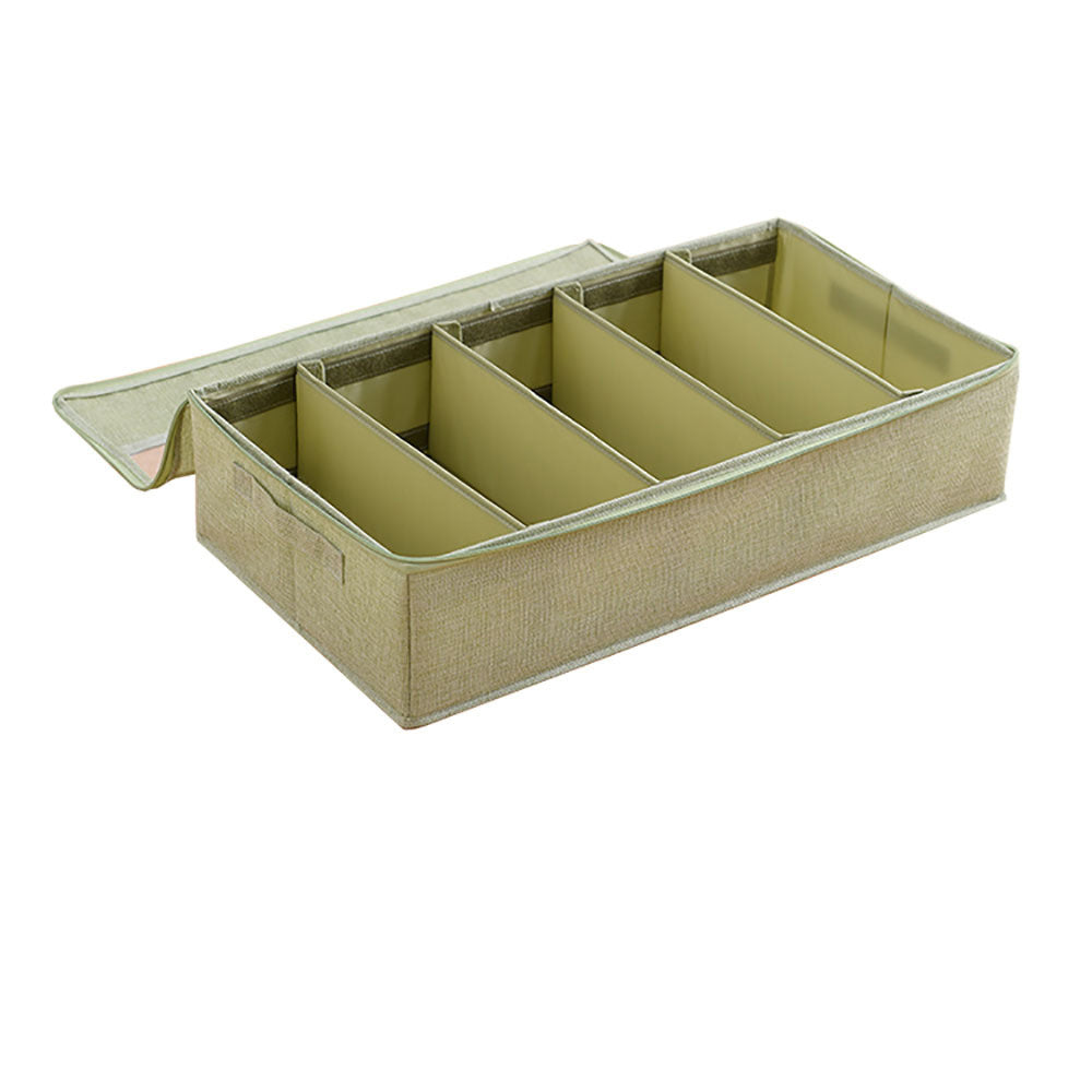 Thickened storage box