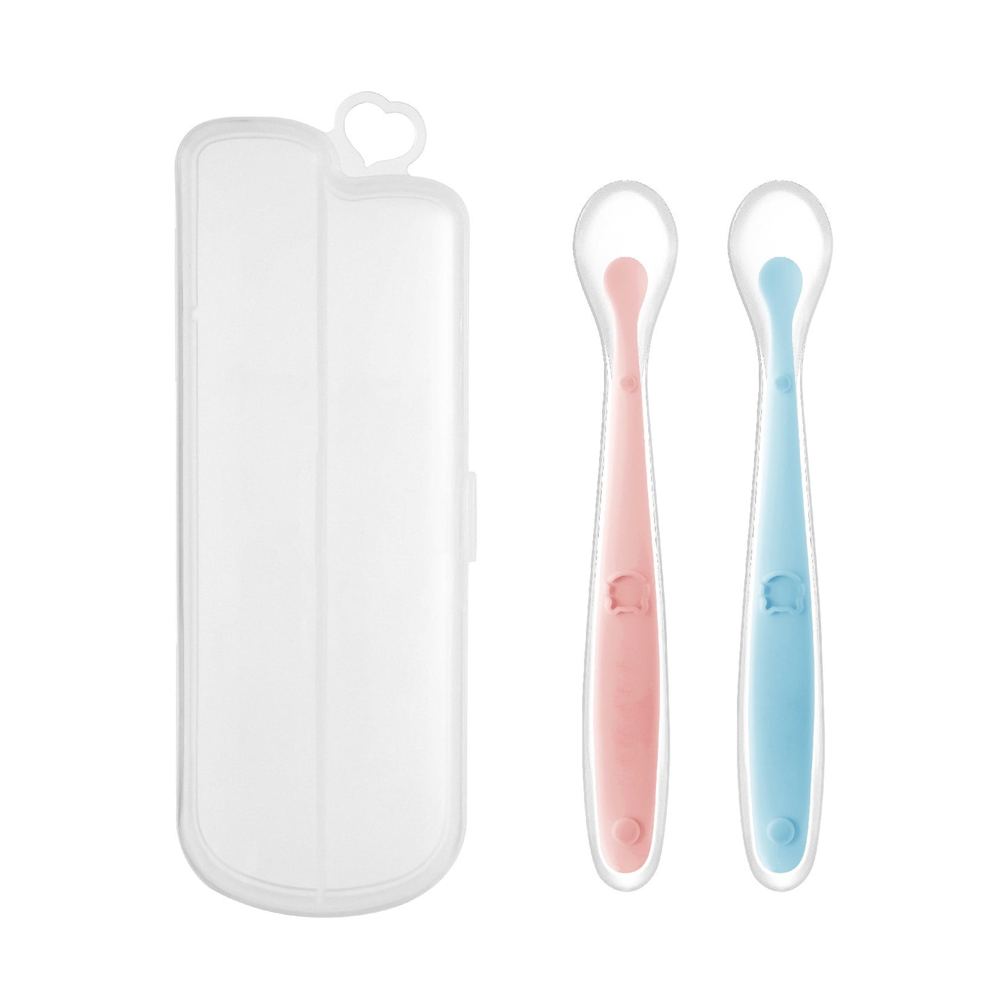 Baby food supplement spoon
Infant feeding spoon
Baby food supplement spoon
Infant feeding spoon