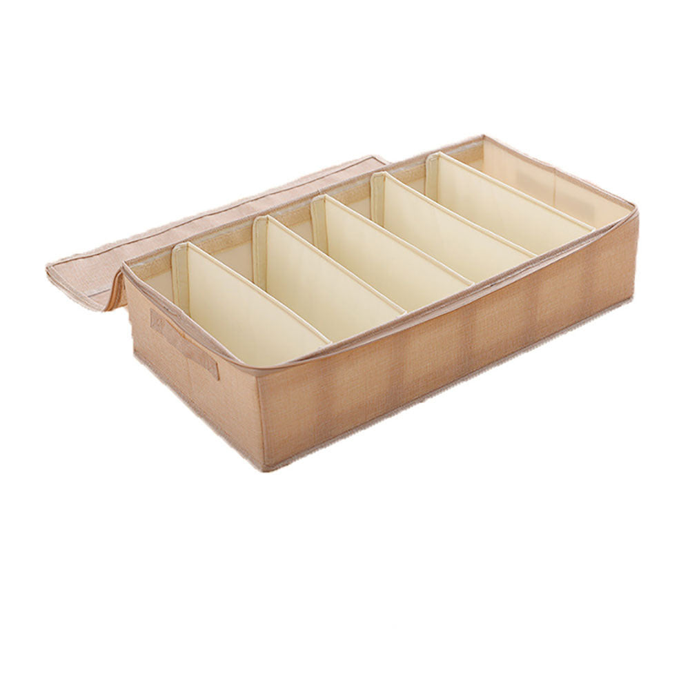 Thickened storage box
