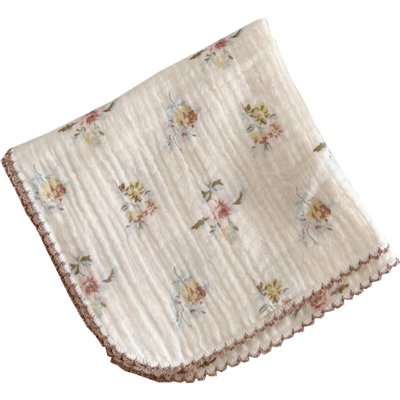 Soft Cotton Washcloth for Infants

Newborn Facial Towel

