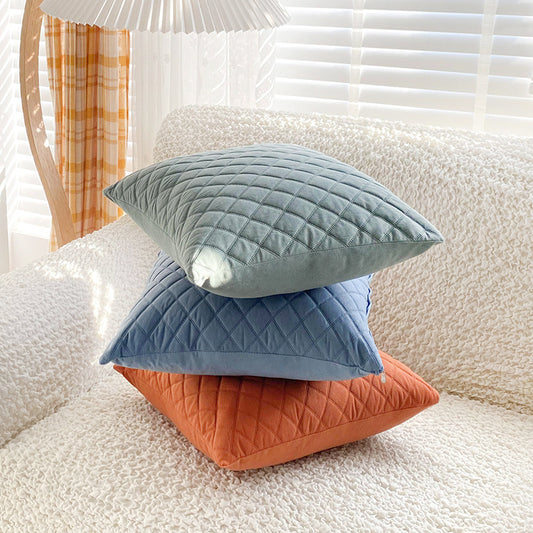 Living room pillows