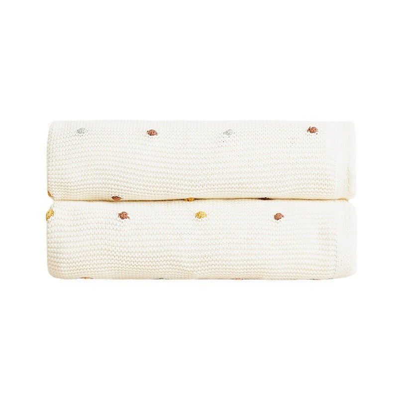 Air conditioning throw blanket

Summer nap blanket

