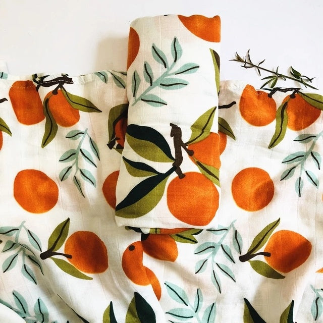 Cotton baby swaddle

Bamboo soft swaddle

