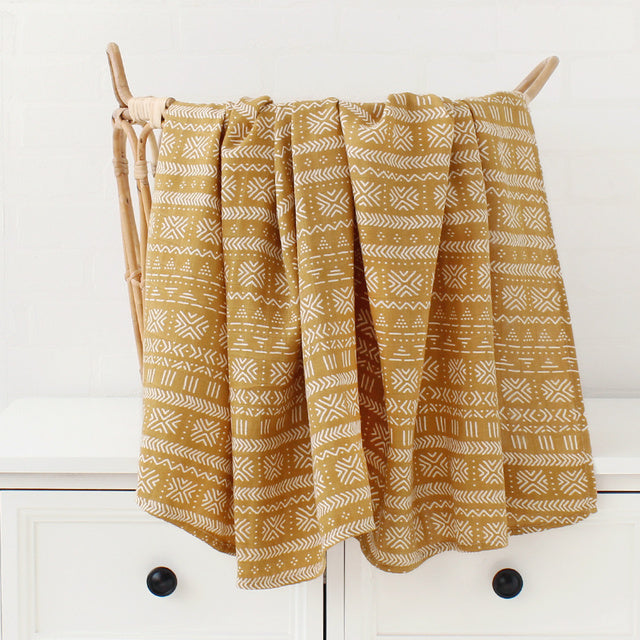 Cotton baby swaddle

Bamboo soft swaddle

