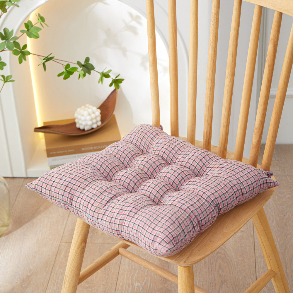 Long-sitting chair cushion