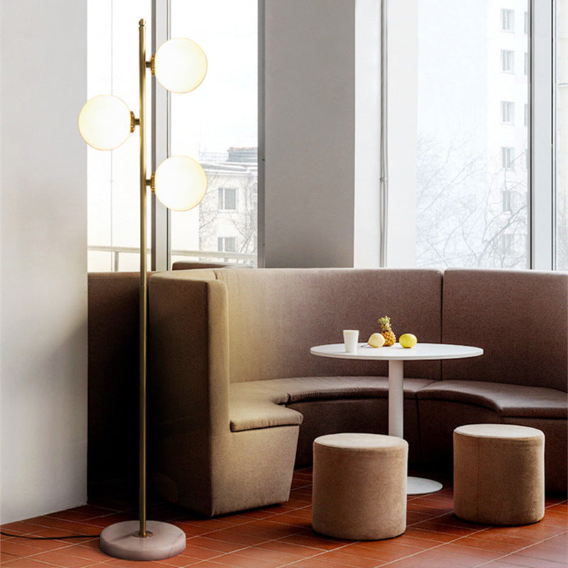 modern floor light