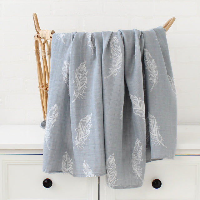 Cotton baby swaddle

Bamboo soft swaddle

