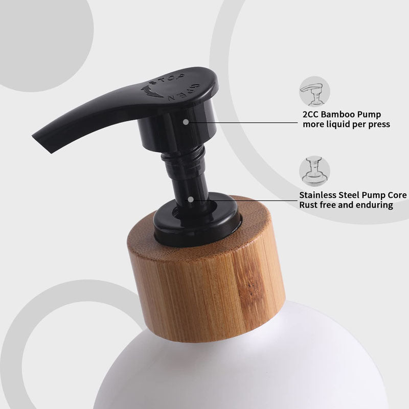 Liquid soap dispenser