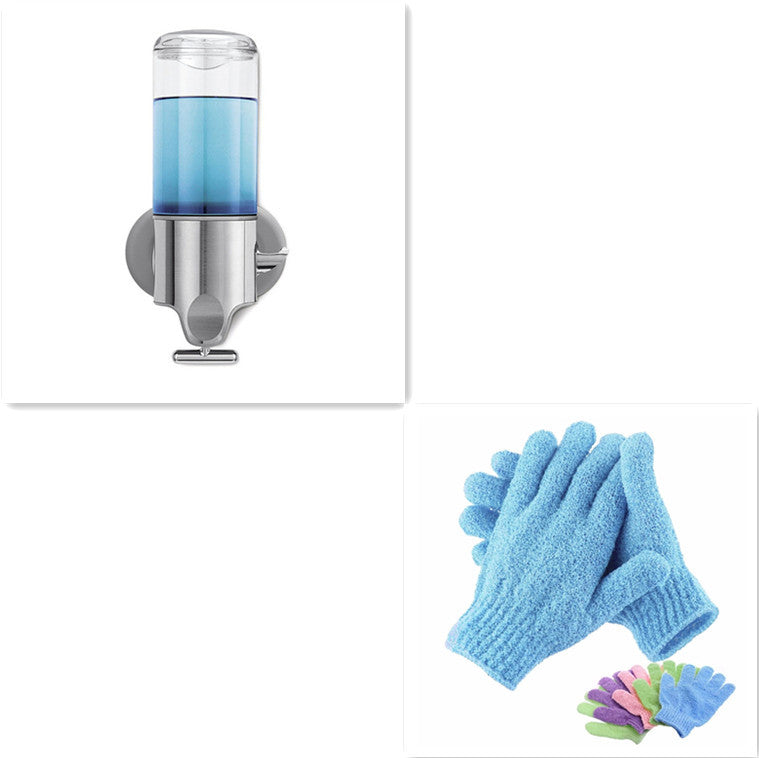 Kitchen soap dispenser