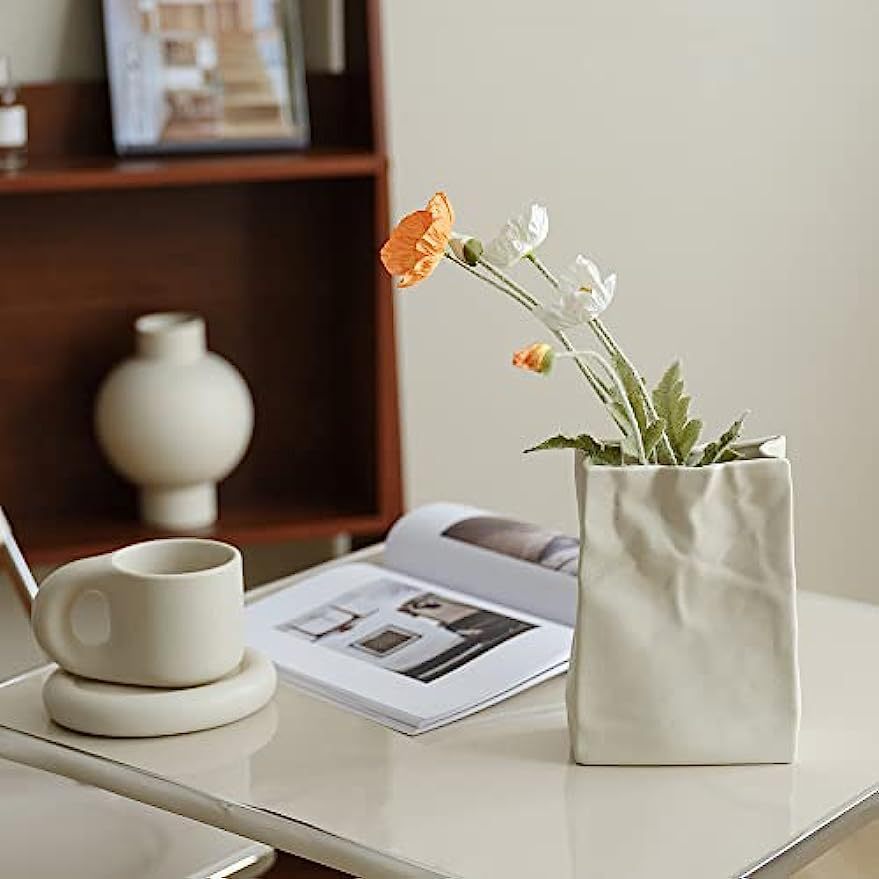 modern decorative flower holder

