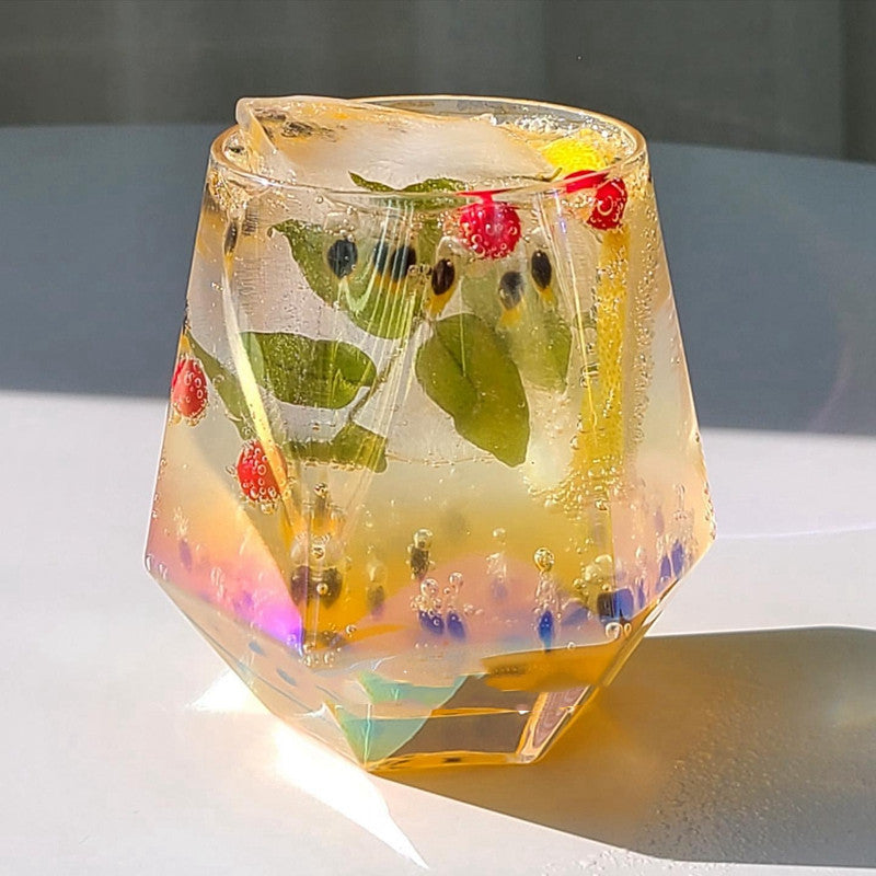 colorful drinkware

