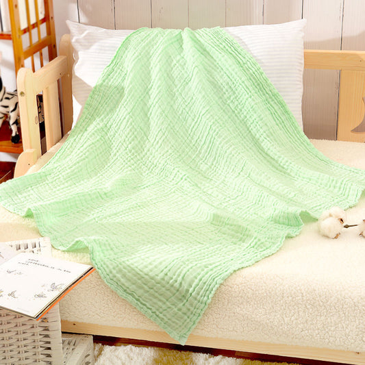 Super soft baby blanket

Baby wrap towel