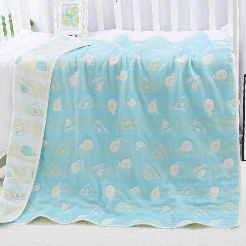 Printed baby quilt

Baby bath towel blanket

