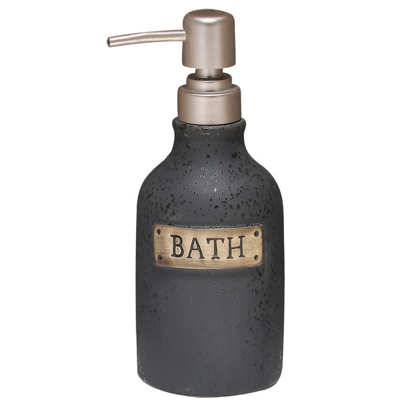 Replacement soap pump