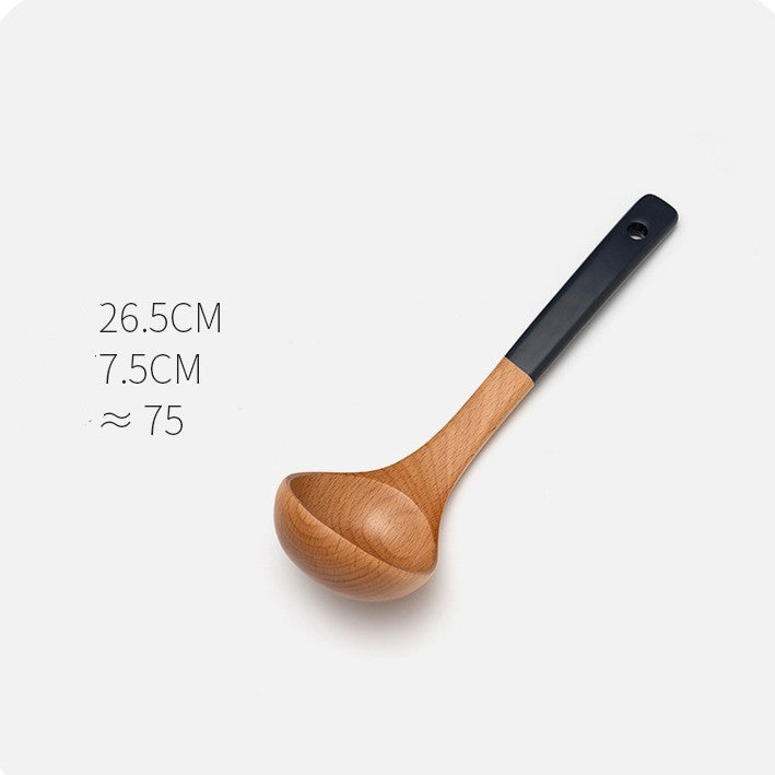 Wooden Utensil Set