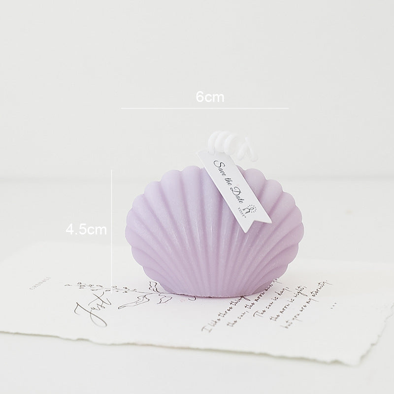 Handcrafted gift candles

