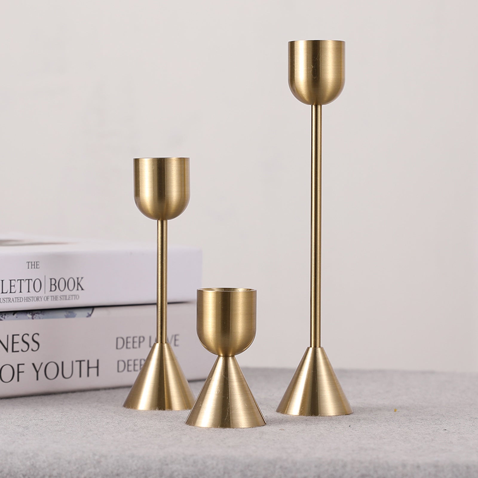  vintage candle holder