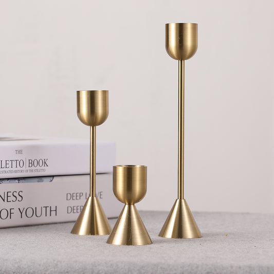  vintage candle holder
