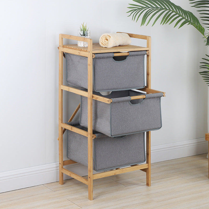 Bedroom organizer basket

