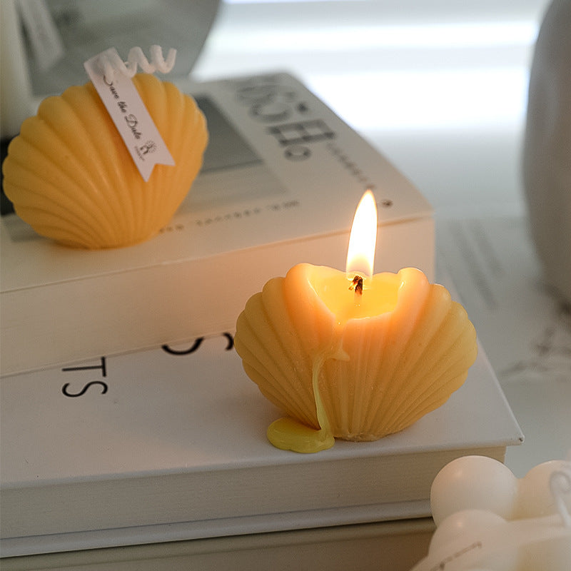 Handcrafted gift candles

