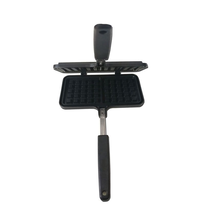 Waffle cake mold