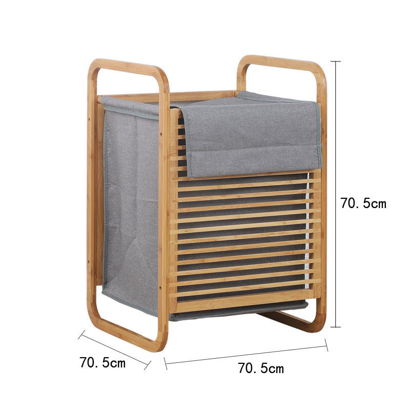 Bedroom organizer basket

