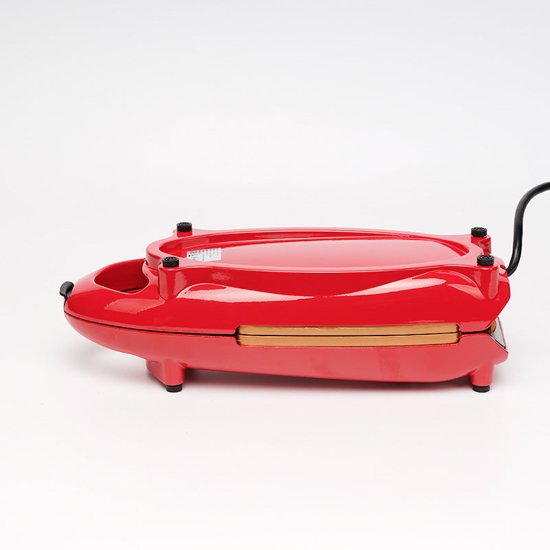 Electric frying pan