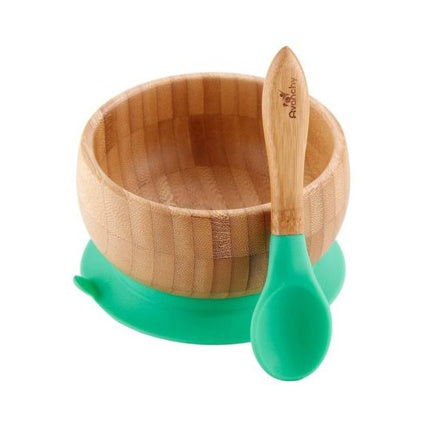 Suction bottom baby bowl

Natural baby plate