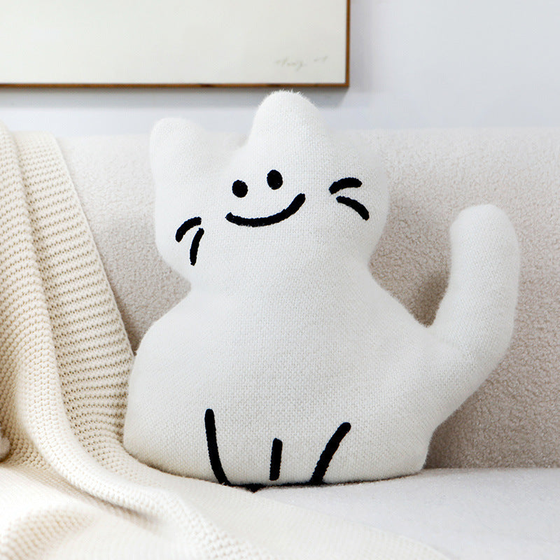 Cartoon cushion cover