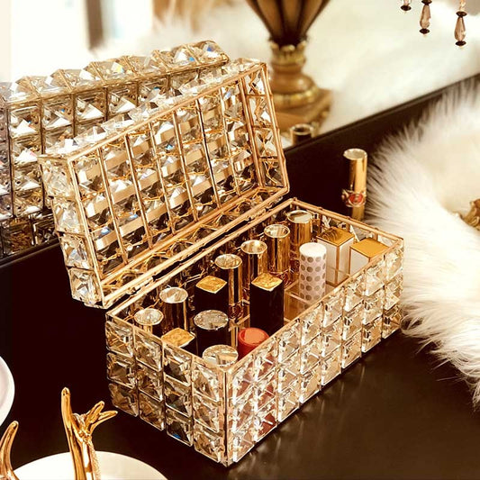 lipstick organizer box

