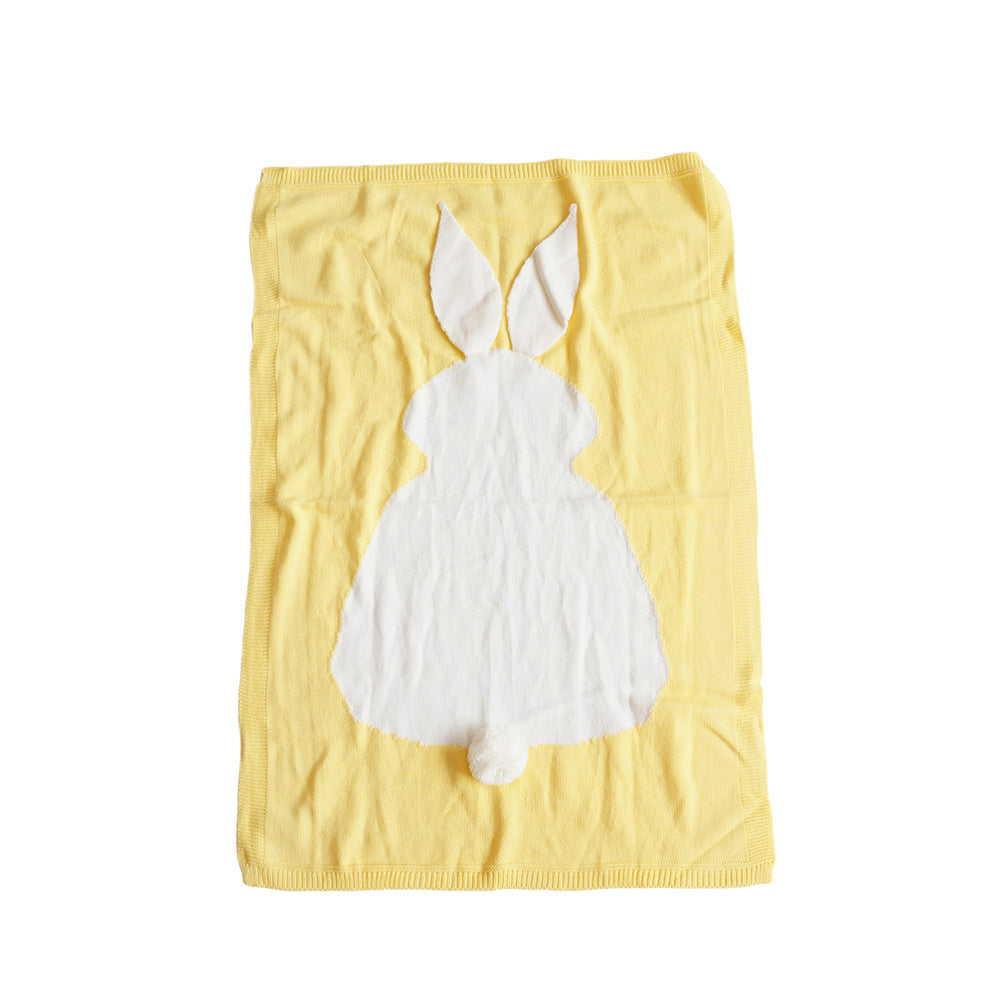 Spring autumn baby blanket

Soft newborn blanket

