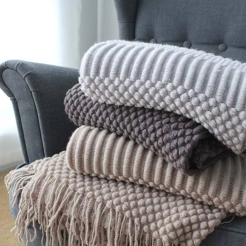 Travel Throw Blanket

Lightweight Blanket for Kids