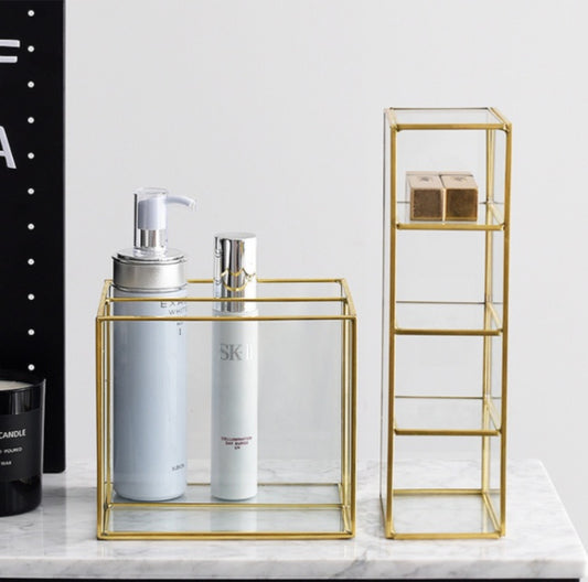 makeup storage box

