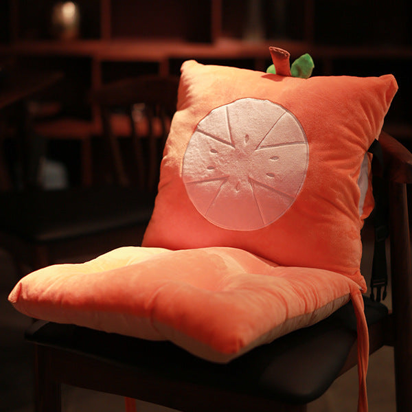 "Comfortable Chair Seat Cushion with Backrest – Thick, Soft & Durable Design" - AVENWU