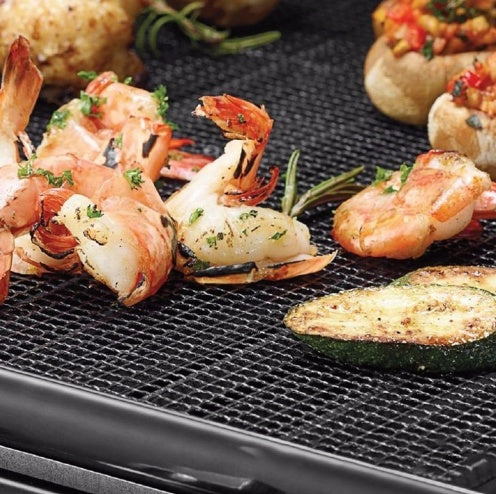 Reusable cooking sheet