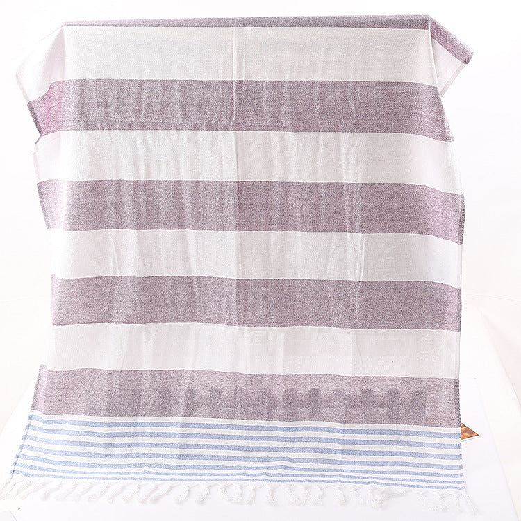 Quick-Dry Beach Towel

