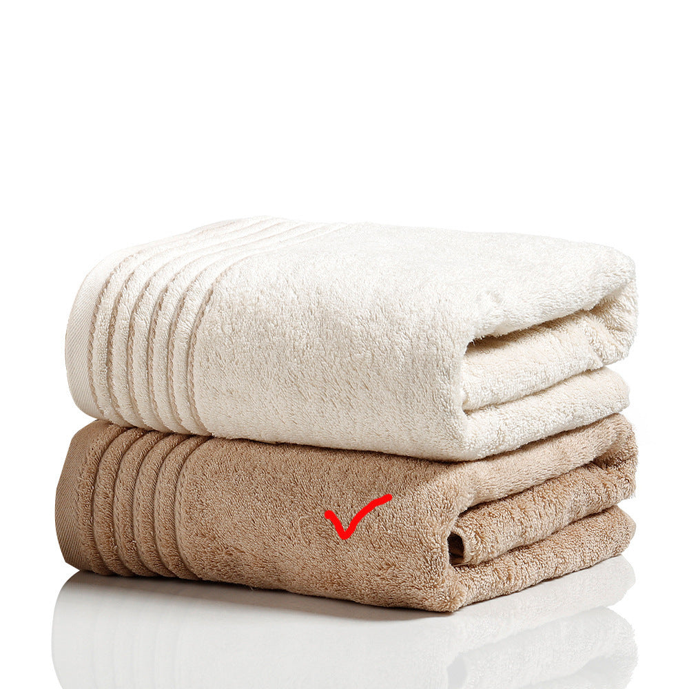 Soft Absorbent Towels

