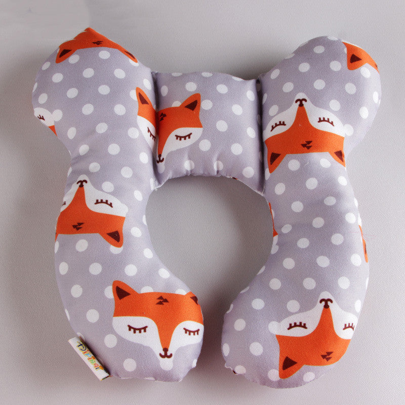 U-shaped baby support cushion

Car seat baby pillow

