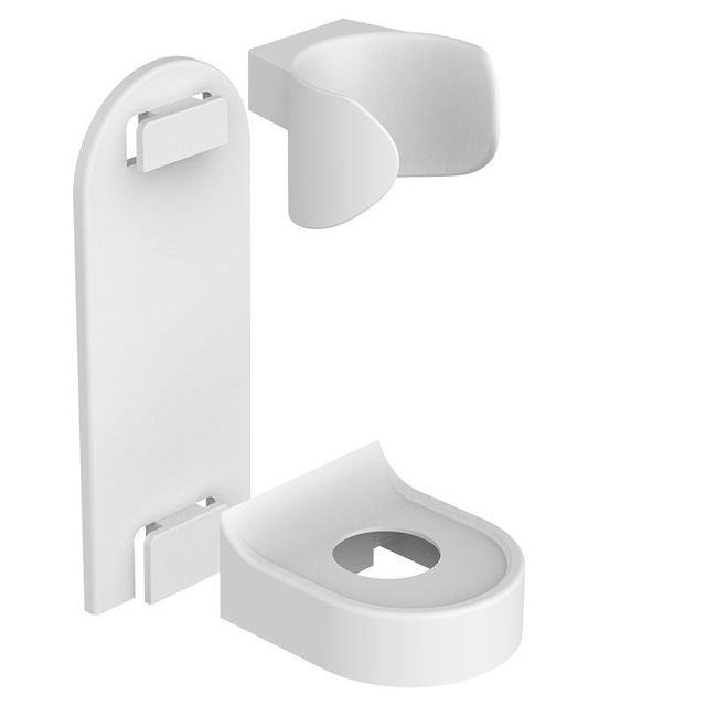 Bathroom toothbrush stand

