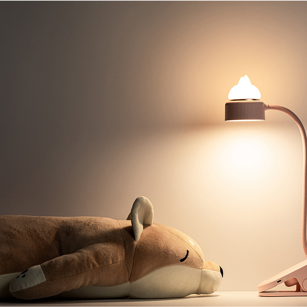 portable bedside light

