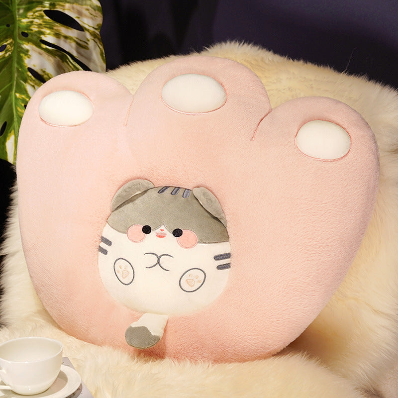 Cute seat pad