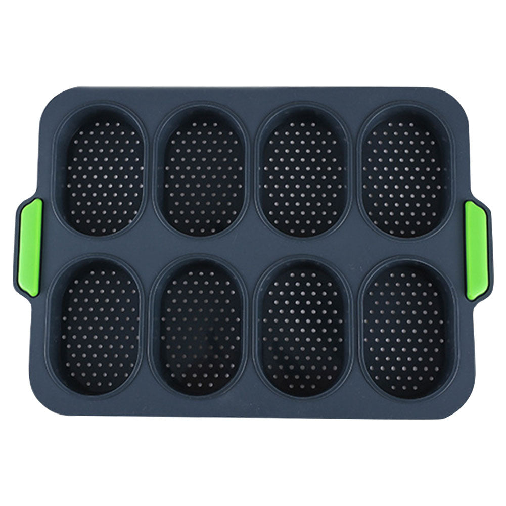 Mini bread baking mold