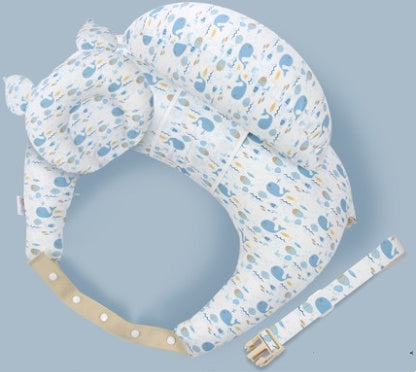 Baby breastfeeding cushion

Washable maternity pillow