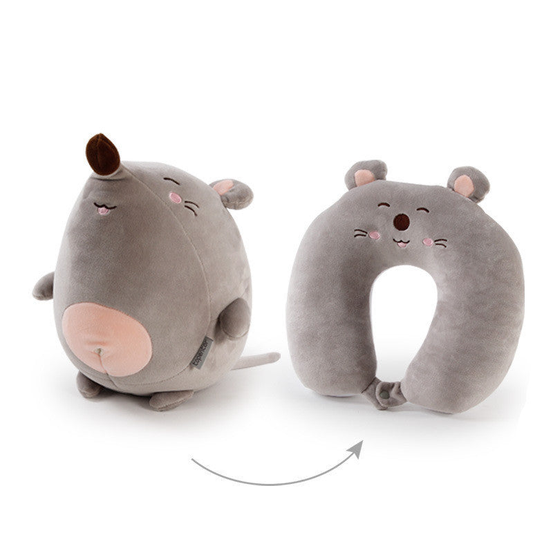 Travel nap pillow

Cute penguin pillow
