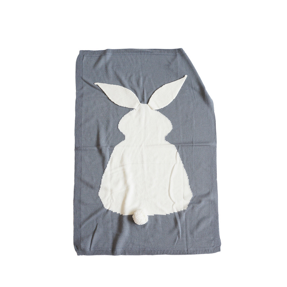 Spring autumn baby blanket

Soft newborn blanket

