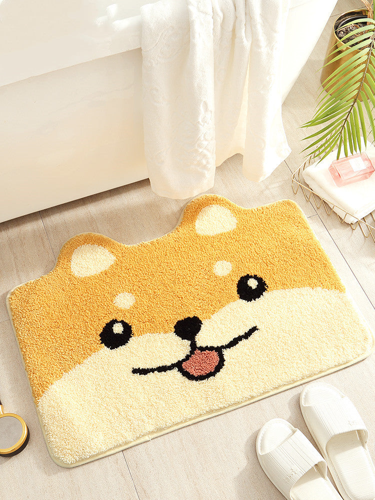 Bathroom soft mat

