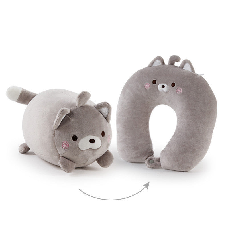 Travel nap pillow

Cute penguin pillow