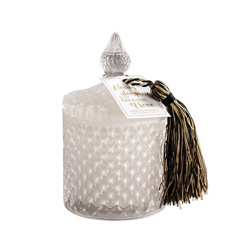 Companion gift candle

