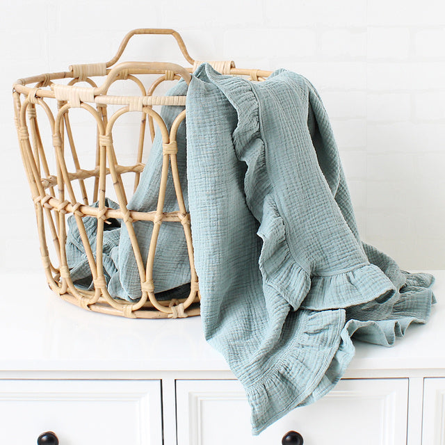 Newborn baby blanket

Soft swaddle blanket

